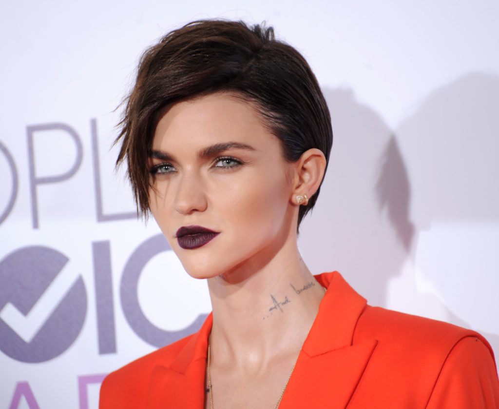 La estrella de Batwoman, Ruby Rose, explica por qué los medios sociales son aterradores