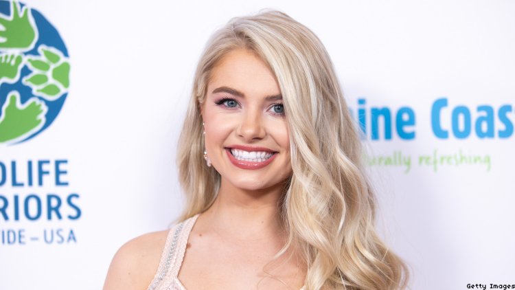 La primera concursante de