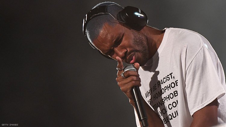 Por qué Frank Ocean significa tanto para sus fans gays