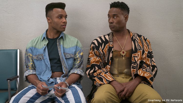 Pose's Gay Sex Scene casi no sucede afirma el creator Steven Canals