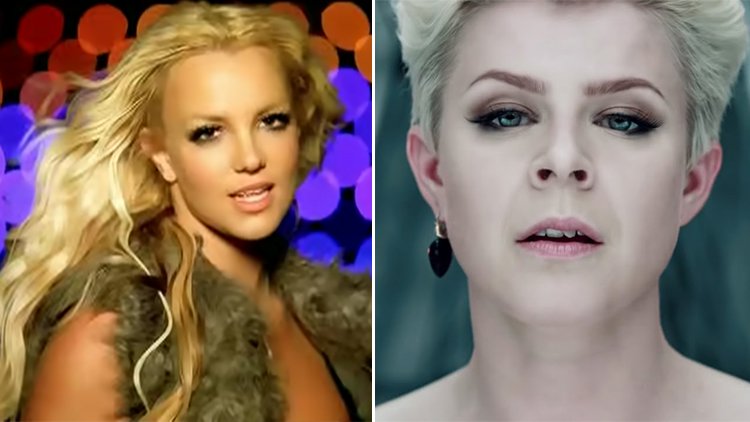 ¿Sabías que Robyn grabó originalmente este clásico de Britney Spears?