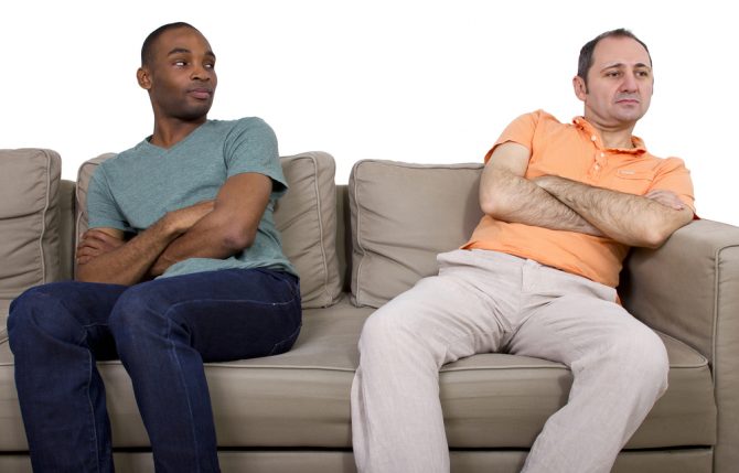 6 advertencias que los hombres gays ignoran por su cuenta y riesgo 3