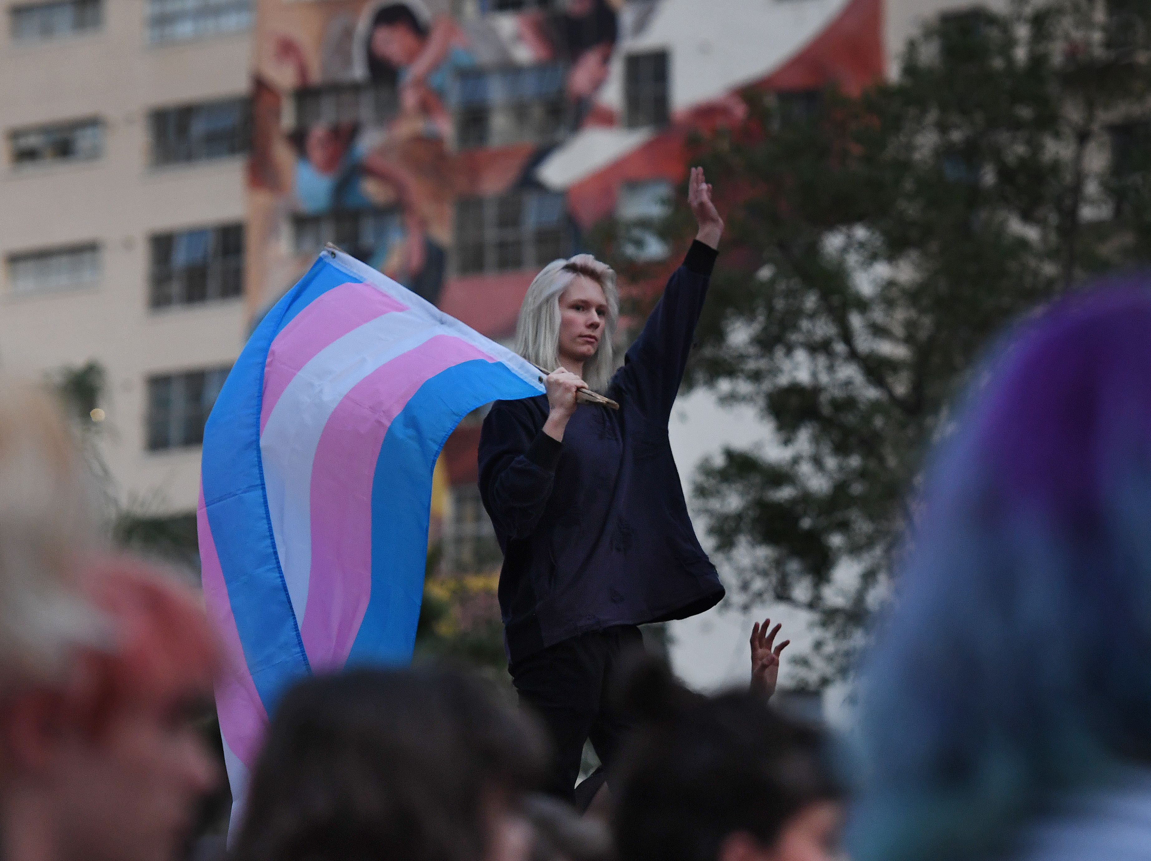 Adolescente trans teme ser 'varado' entre los géneros 2