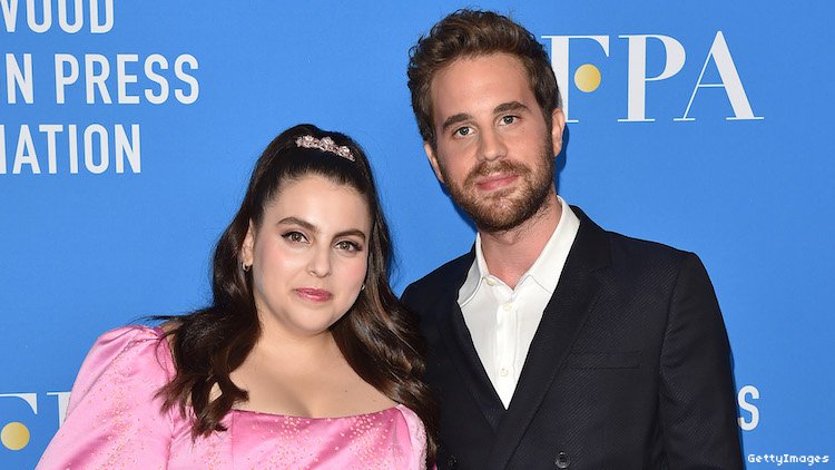 Beanie Feldstein y Ben Platt para la próxima película de Richard Linklater 1
