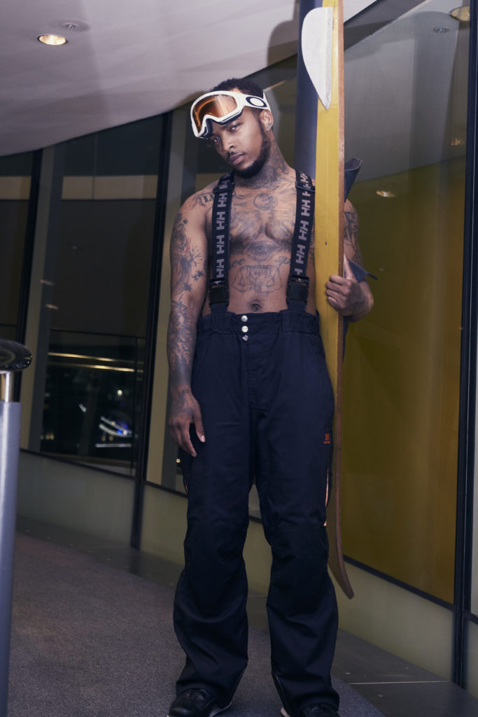 Fotos del primer desfile Trans en Londres 3