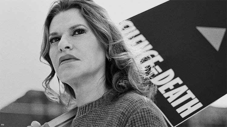 Cómo la vida durante la crisis del SIDA preparó a Sandra Bernhard para 