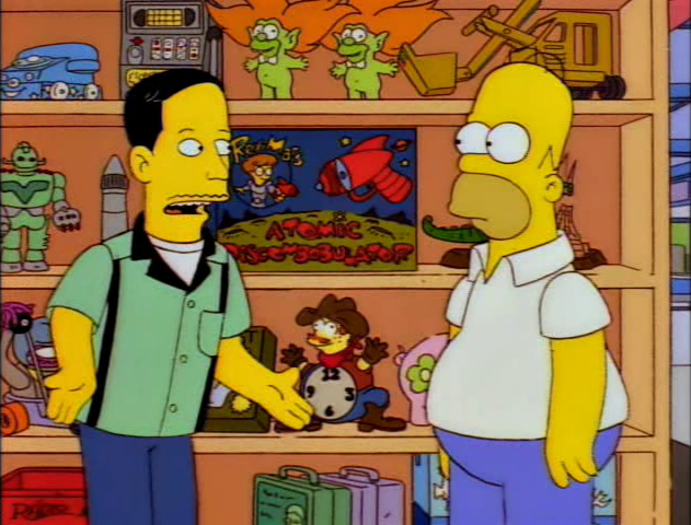 De Peppa Pig a The Simpsons: Los 9 mejores dibujos animados para la representación LGBT 2