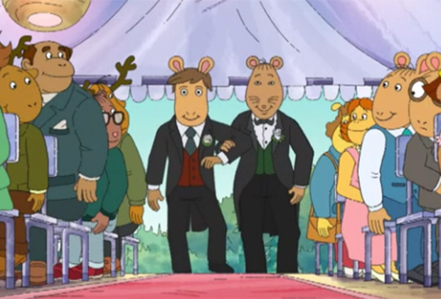 De Peppa Pig a The Simpsons: Los 9 mejores dibujos animados para la representación LGBT 6