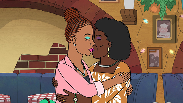 De Peppa Pig a The Simpsons: Los 9 mejores dibujos animados para la representación LGBT 9
