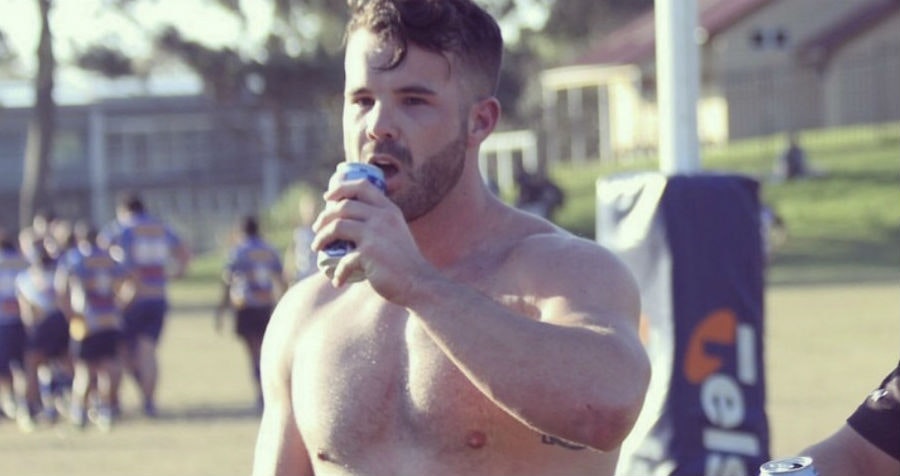 Declaraciones del Gay australiano Simon Dunn