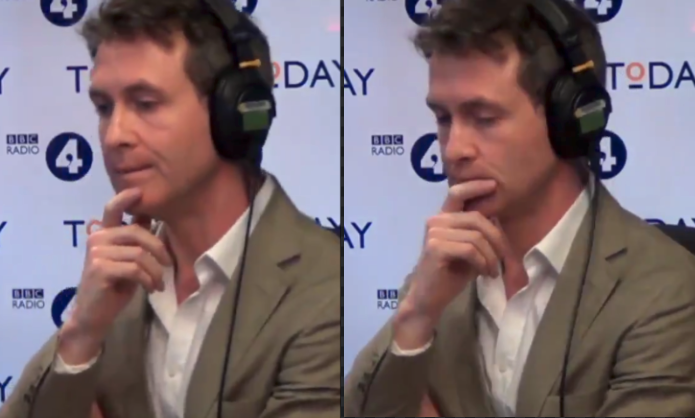 Un periodista se mete con Sam Smith