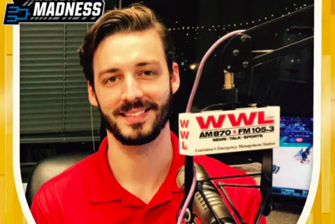 Presentador de radio americano insultado en Twitter 1