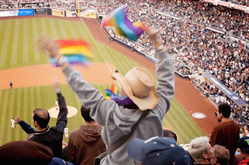 Un 'ex-gay' se queja del movimiento LGBT de la liga de Béisbol en América