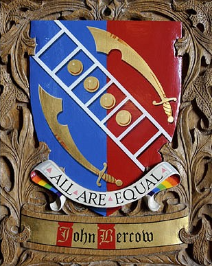 John Bercow se retira como Presidente de la Cámara de los Comunes 2