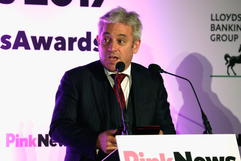 John Bercow se retira como Presidente de la Cámara de los Comunes 3