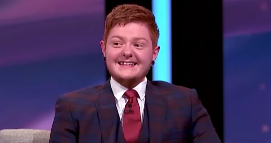 La emotiva revelaci贸n televisiva de los transexuales en Australia 1