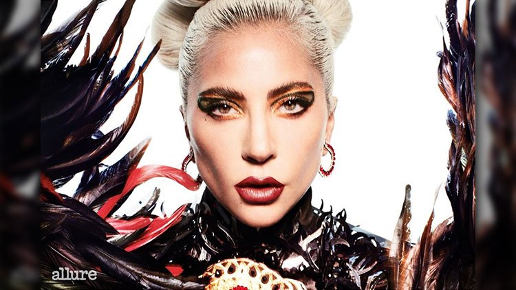 Lady Gaga casi se descompone en la gira Joanne