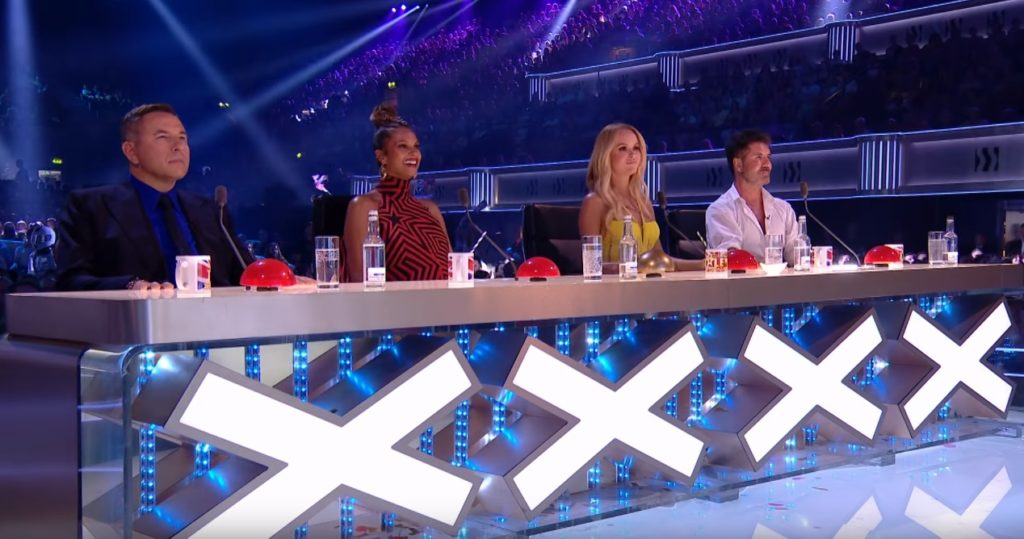 Los padres se quejan de las audiciones de Britain's Got Talent