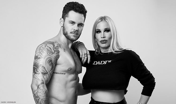 Daddy Couture nueva marca para Homosexuales