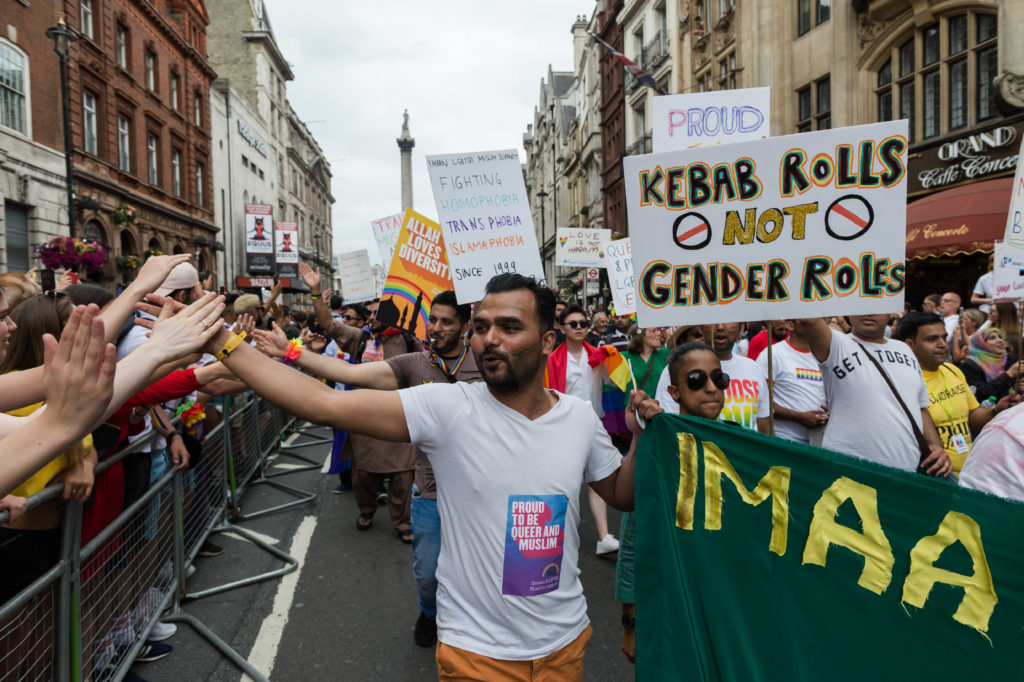 El primer festival del Orgullo para Musulmanes