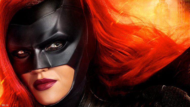 Ruby Rose as Batwoman