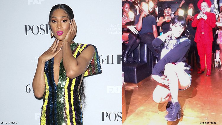 Que Blanca Vogue siga en la 3 temporada de Pose 1