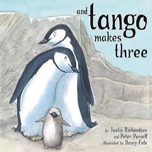 Un libro sobre pingüinos gays criando a un polluelo podría hacer que los niños se vuelvan gays 2