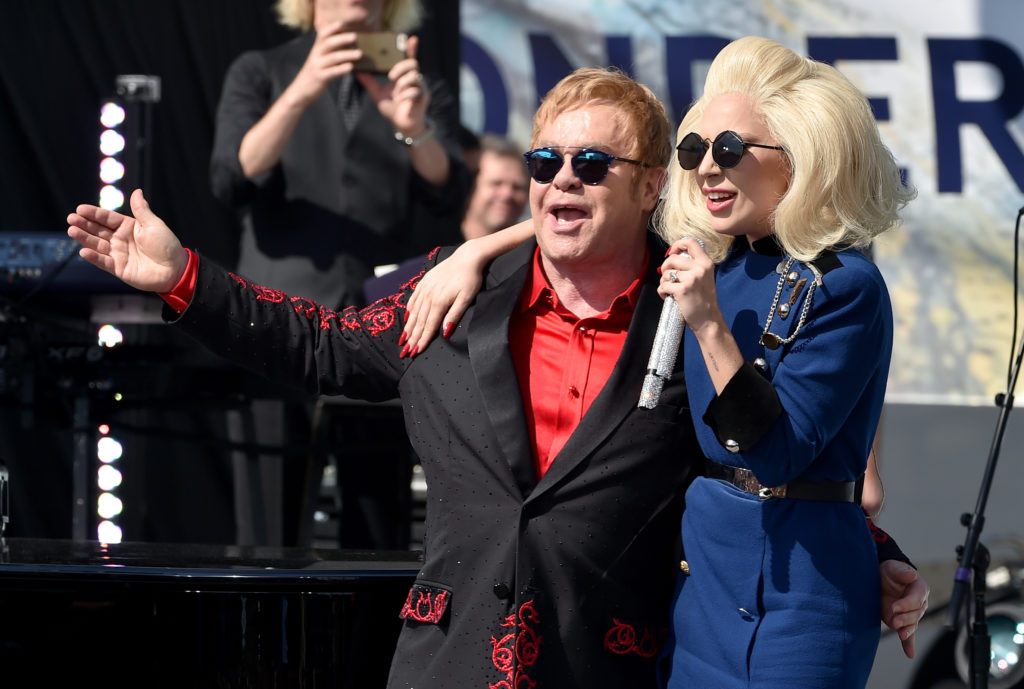 Elton John critica a Madonna
