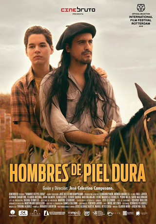 Hombres de piel dura película sobre la homosexualidad rural