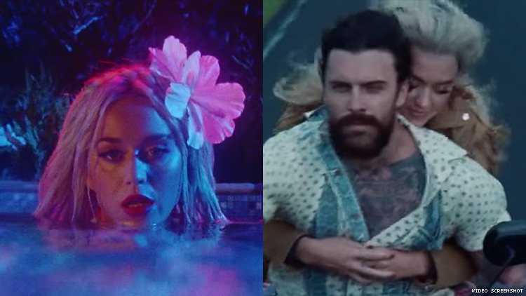 Katy Perry lanza su canción más excitante