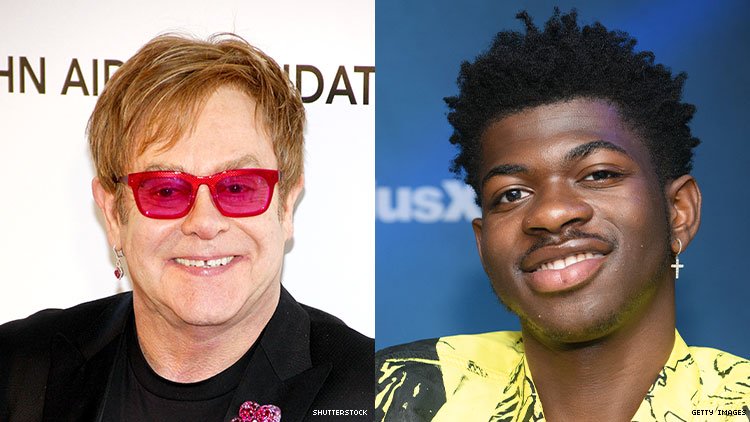 Lil Nas X Is Just the Second Gay Man to Reach Prestigious Milestone