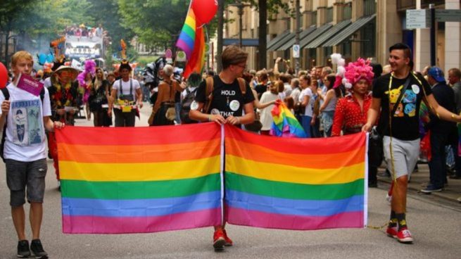 España quiere un presidente gay