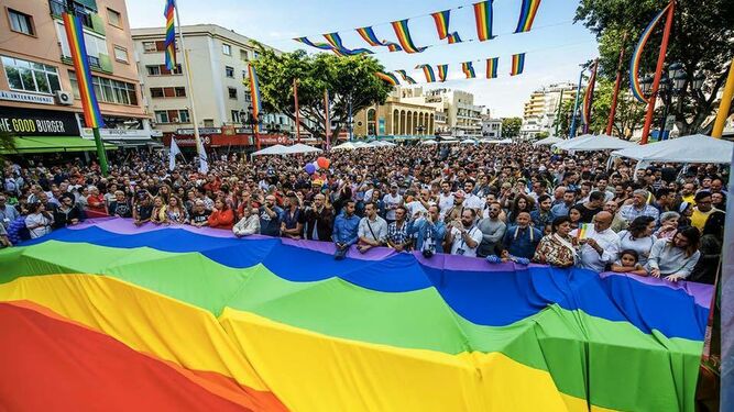 Orgullo de Torremolinos 2020