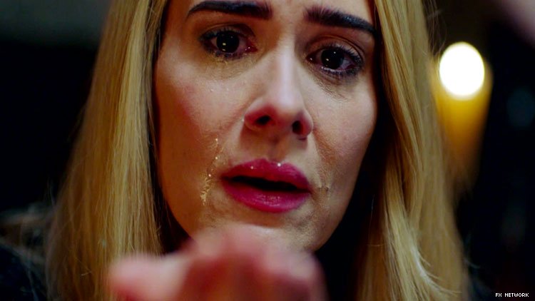 Sarah Paulson Discusses Her Future on ‘American Horror Story’