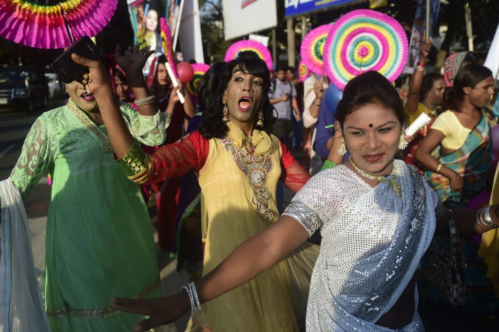 Una mujer transgénero acaba de hacer historia en el Bangladesh de mayoría musulmana ultraconservadora
