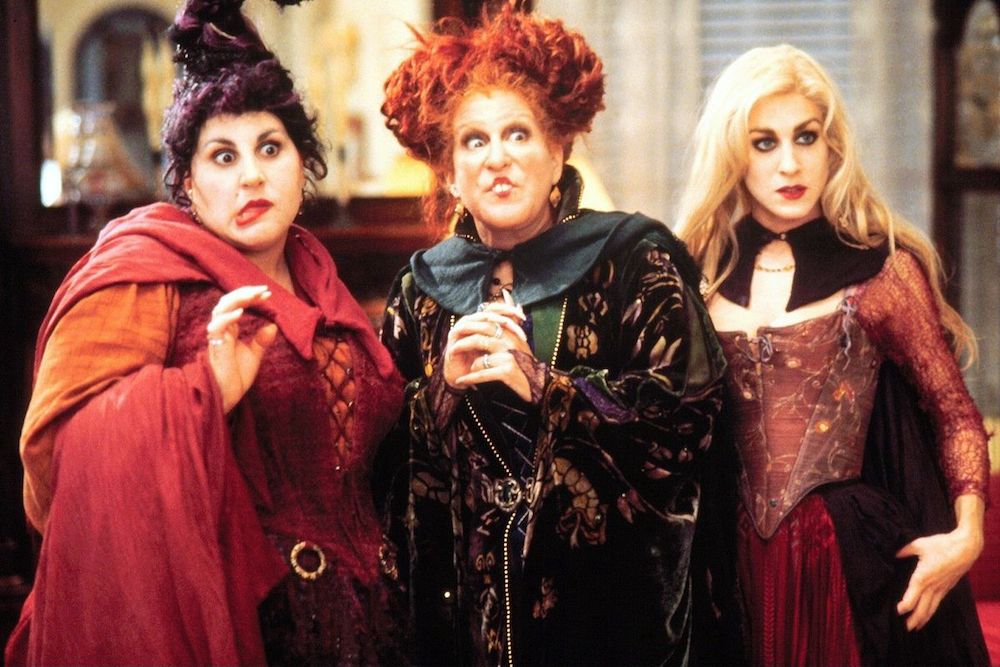Hocus Pocus (1993)