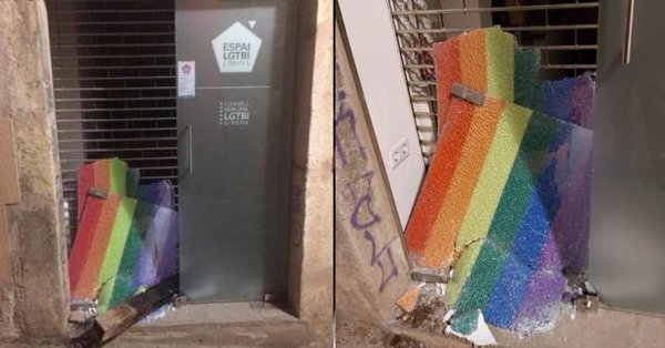 Nuevo ataque homófobo en Girona