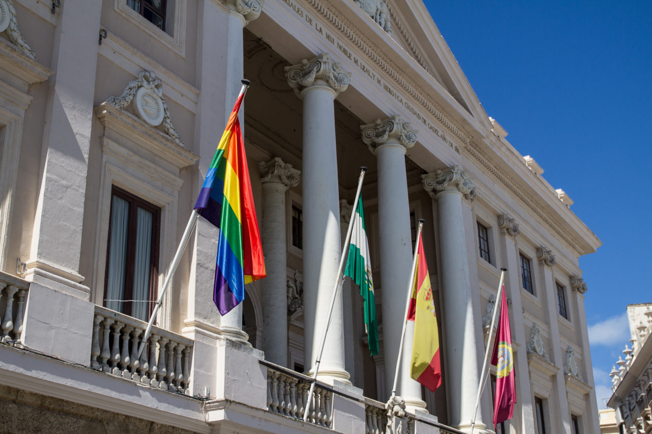 Jornada sobre adolescencia Trans en Cádiz