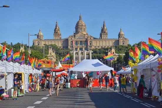 Se crea una red de activistas LGTB en Barcelona