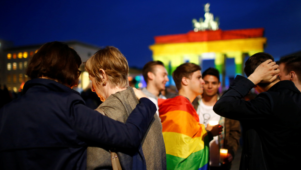 Alemania prohibirá la discriminación sexual