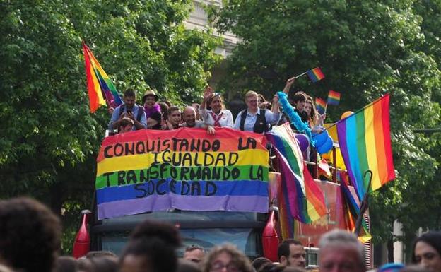 El Gobierno remite el proyecto Ley LGTB en Cantabria