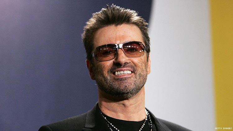 Listen to George Michael's Unreleased Track From 'Last Christmas' George Michael