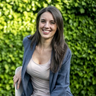 La confesión de Irene Montero