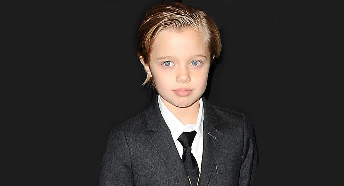 El hijo trans de Angelina Jolie y Brad Pitt