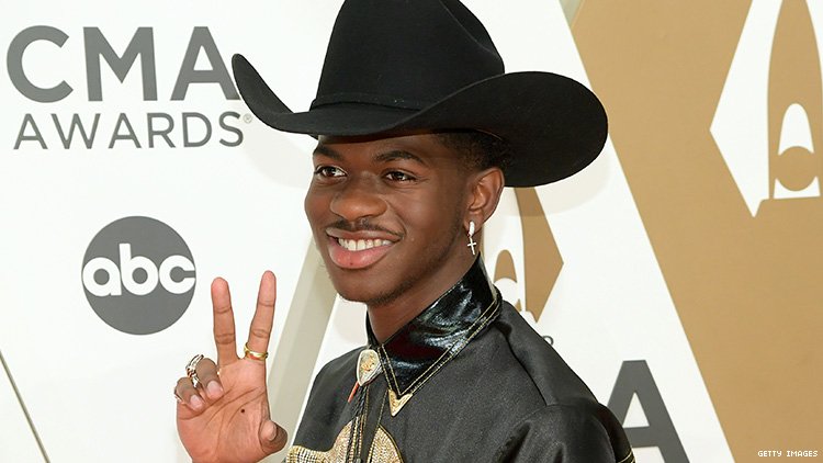 Lil Nas X gana otro premio