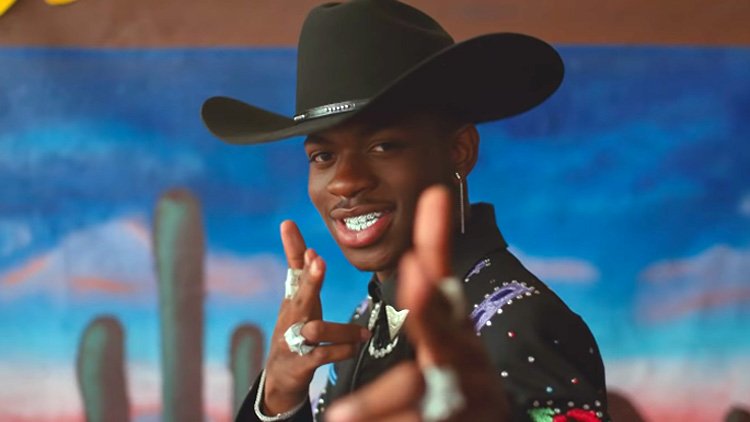 Lil Nas X sigue arrasando
