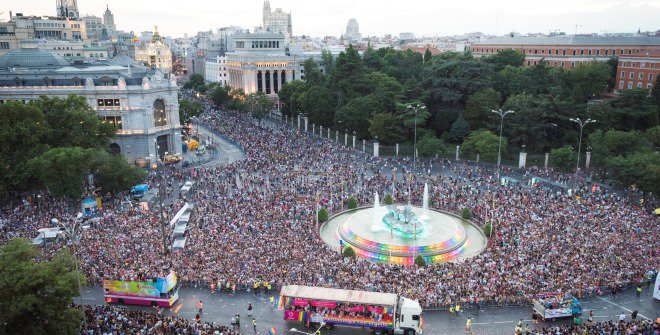 El Gobierno de Madrid seguirá adelante en materia LGTB