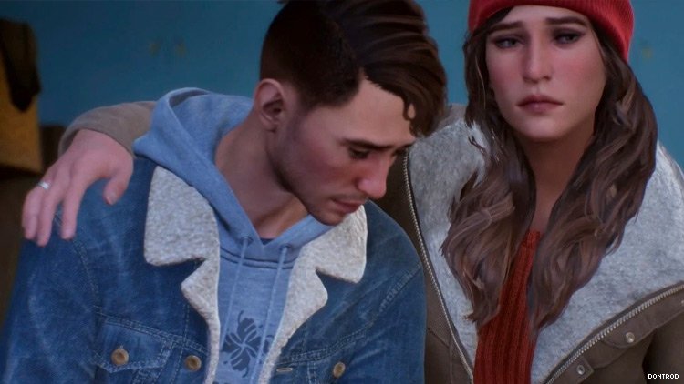 Tell Me Why, primer videojuego con protagonista trans