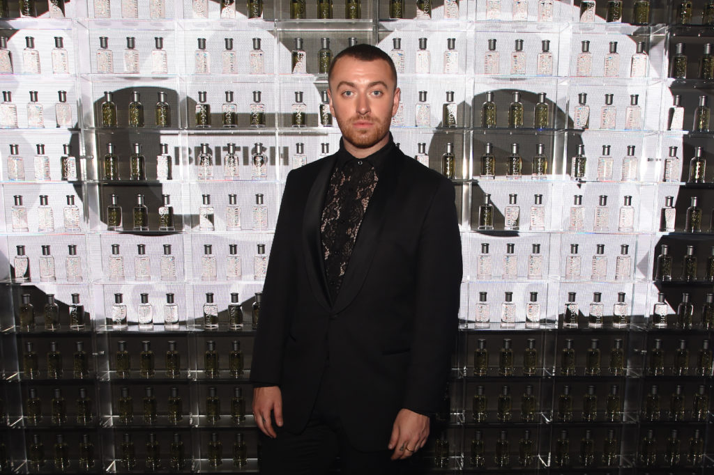 Sam Smith podría dejar de su gira