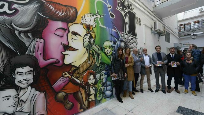 El Stonewall español ya es una realidad